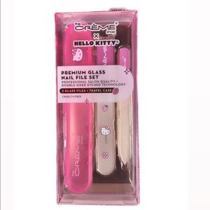 The crème shop hello kitty nail file set